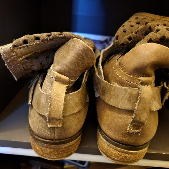 Matisse Ladies Boots Size 8 1/2 Leather - Picture 8 of 10